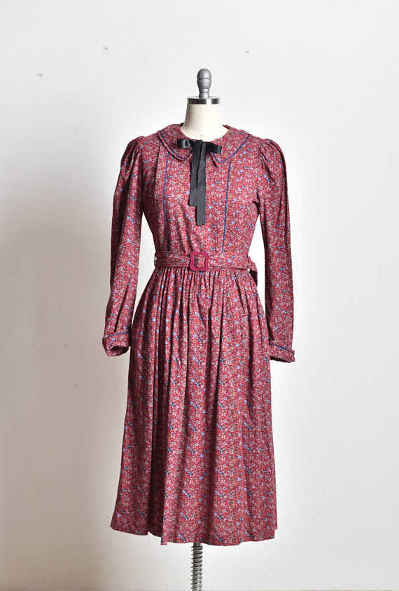 Cranberry Dress