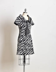 Happy Zebra Dress