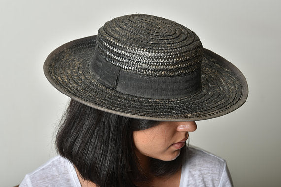 Alice Straw Hat
