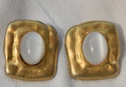 Golda Stone Earrings