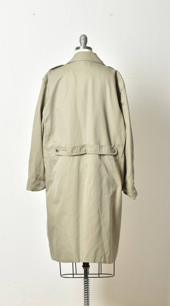 Nelly Trench Coat