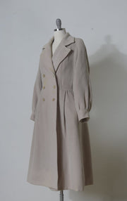 Carmen Wool Coat