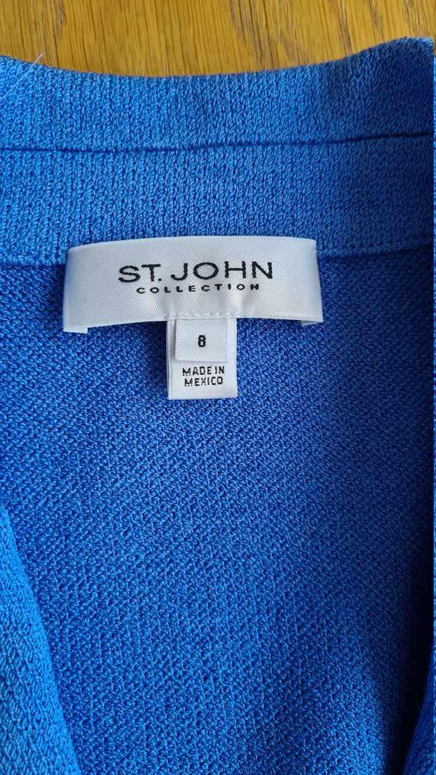 St John Skirt Suit